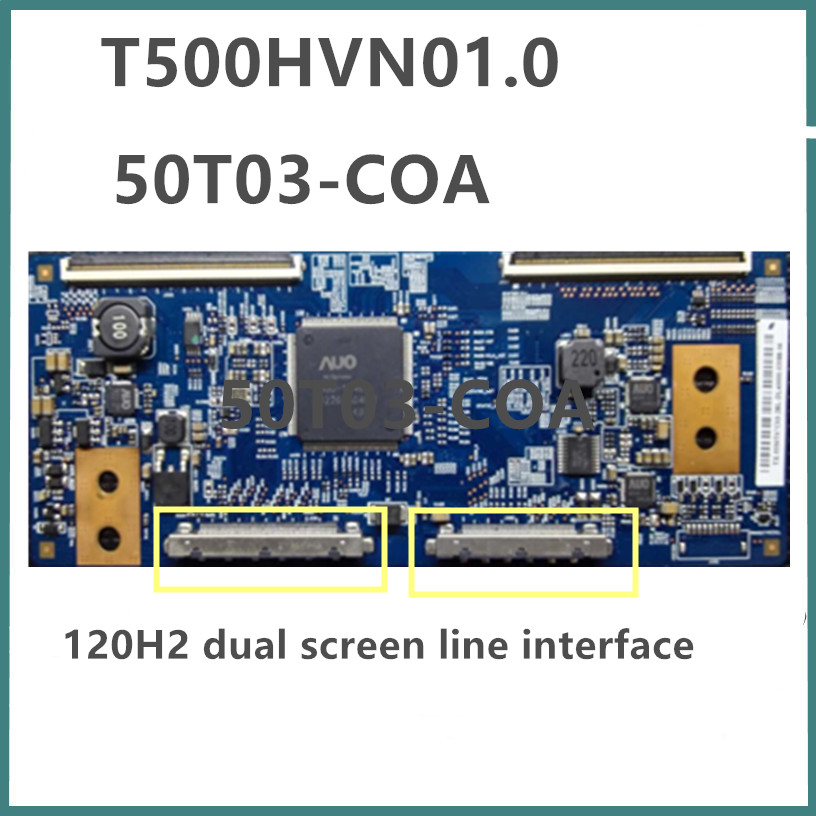 T500HVN01.0 50T03-C0A   LED50B3100iC  100% ..